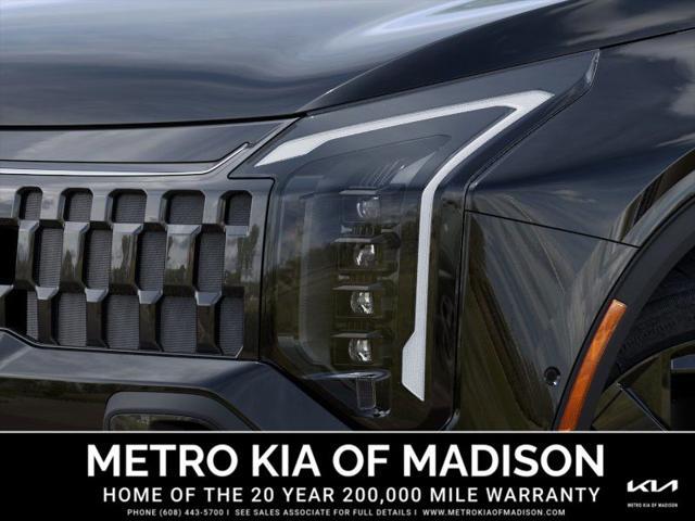 new 2026 Kia Sportage car, priced at $41,485