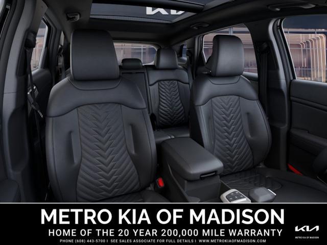 new 2026 Kia Sportage car, priced at $41,485