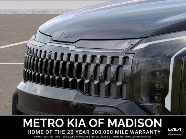 new 2026 Kia Sportage car, priced at $41,485