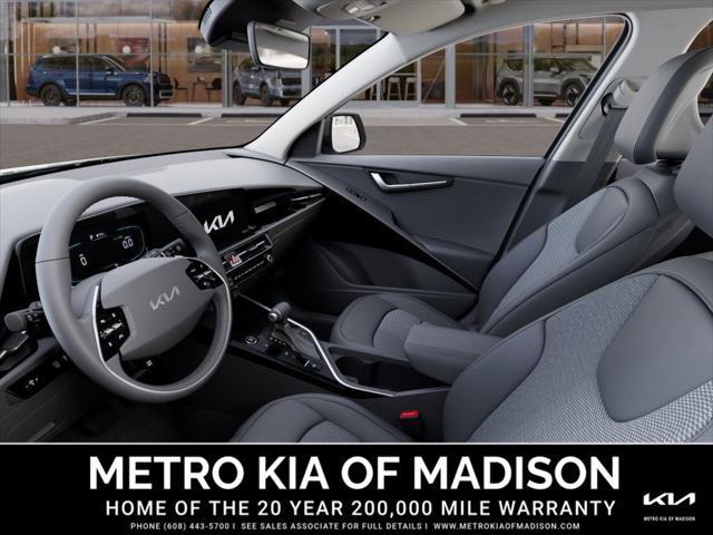 new 2025 Kia Niro car, priced at $31,710