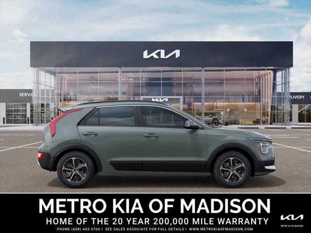new 2025 Kia Niro car, priced at $31,710