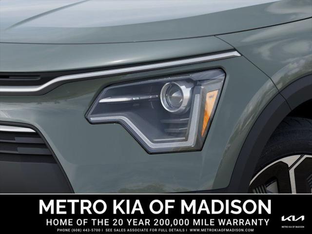 new 2025 Kia Niro car, priced at $31,710