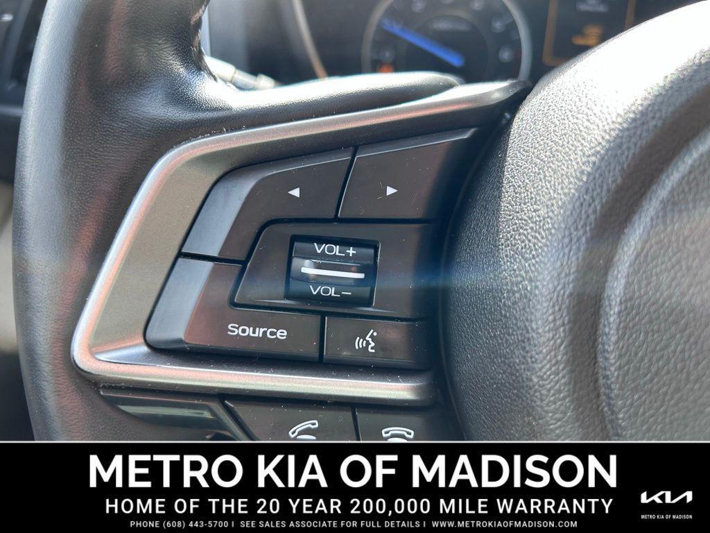 used 2021 Subaru Ascent car, priced at $22,647