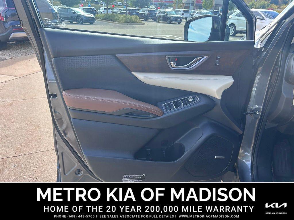 used 2021 Subaru Ascent car, priced at $22,647