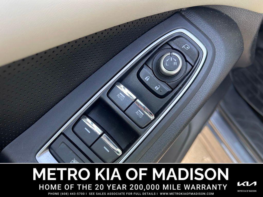 used 2021 Subaru Ascent car, priced at $22,647