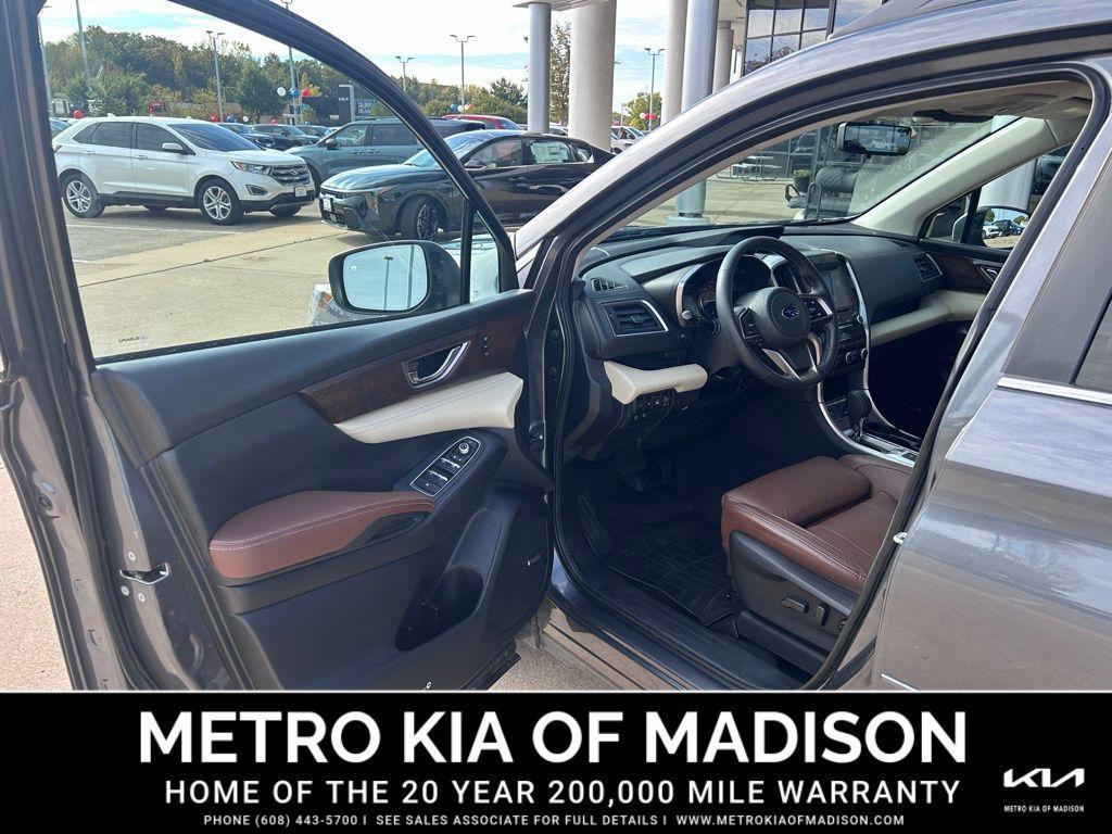 used 2021 Subaru Ascent car, priced at $22,647