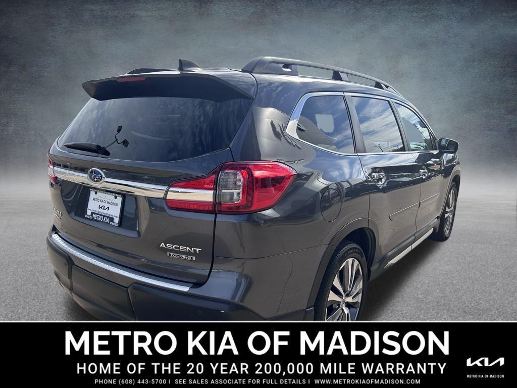 used 2021 Subaru Ascent car, priced at $22,647