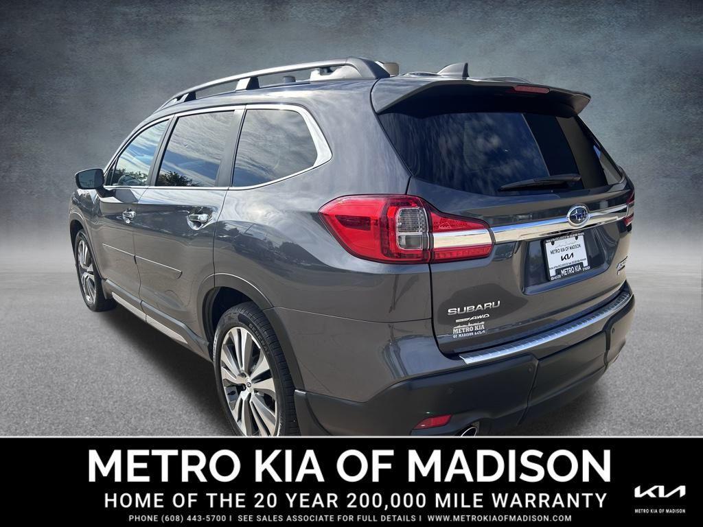 used 2021 Subaru Ascent car, priced at $22,647