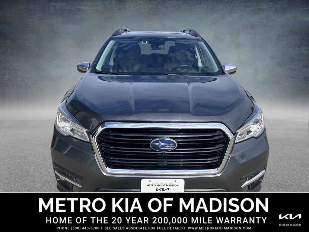 used 2021 Subaru Ascent car, priced at $22,647