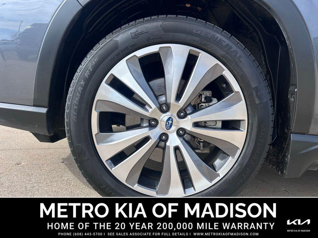 used 2021 Subaru Ascent car, priced at $22,647