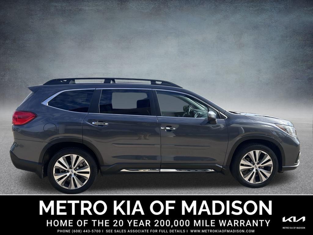 used 2021 Subaru Ascent car, priced at $22,647