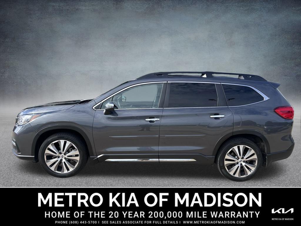 used 2021 Subaru Ascent car, priced at $22,647