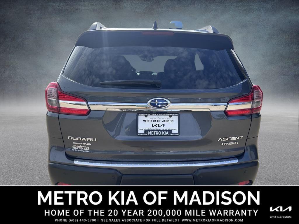 used 2021 Subaru Ascent car, priced at $22,647