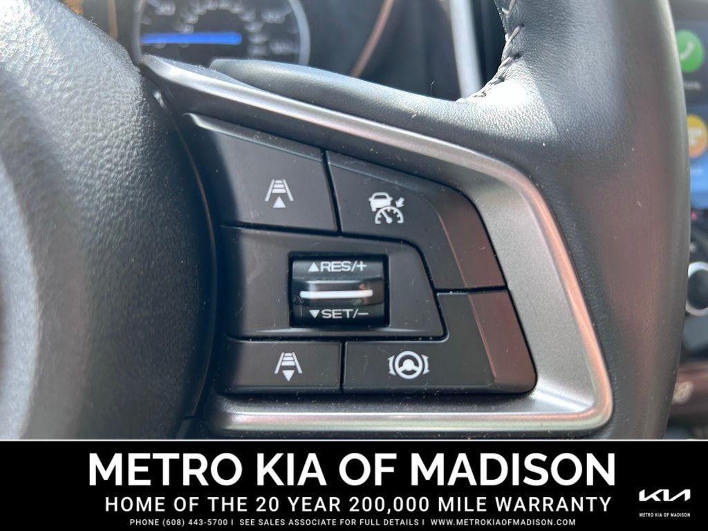 used 2021 Subaru Ascent car, priced at $22,647