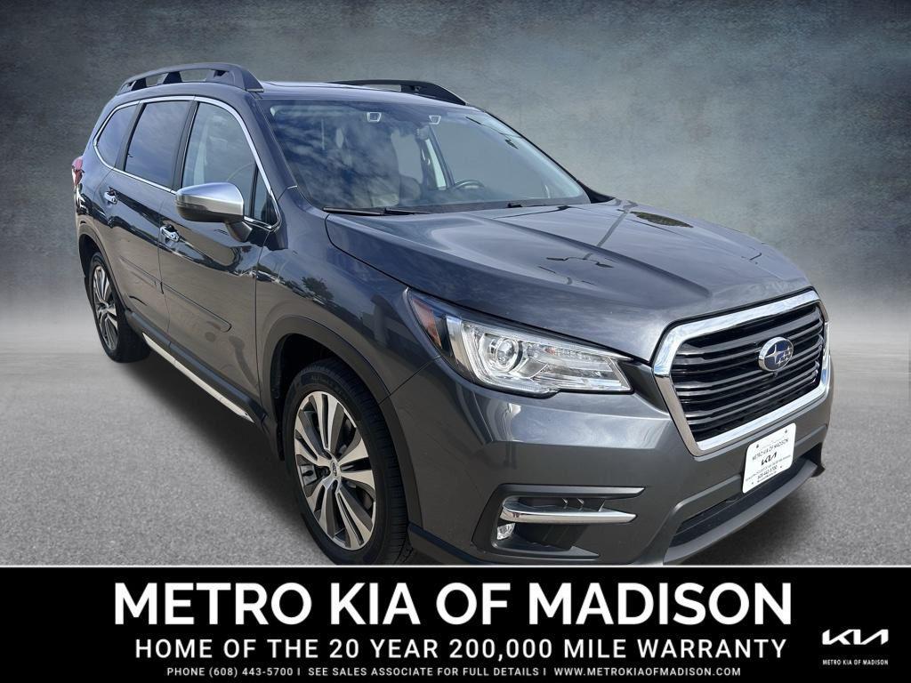 used 2021 Subaru Ascent car, priced at $22,647