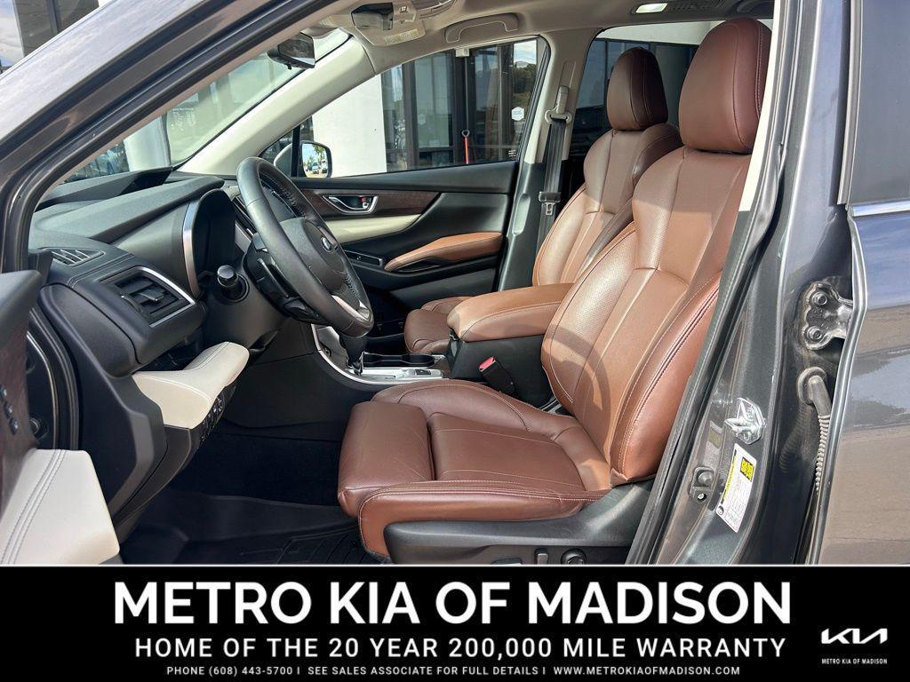 used 2021 Subaru Ascent car, priced at $22,647