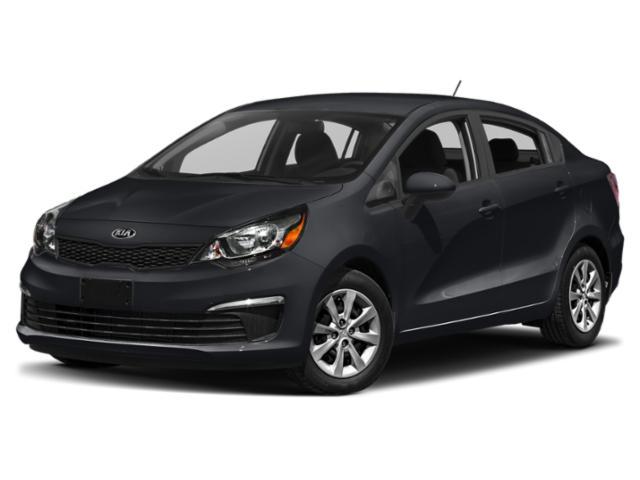 used 2017 Kia Rio car, priced at $6,500