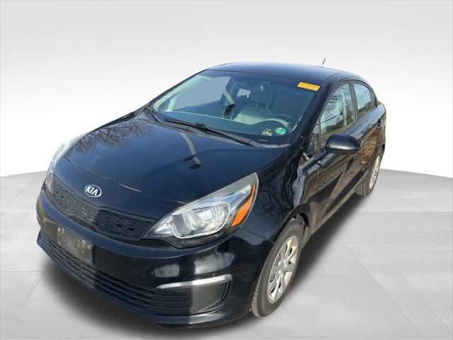 used 2017 Kia Rio car, priced at $6,500