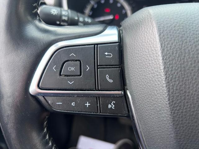 used 2021 Toyota Highlander car, priced at $38,000