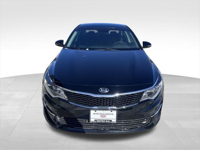 used 2018 Kia Optima car, priced at $9,300