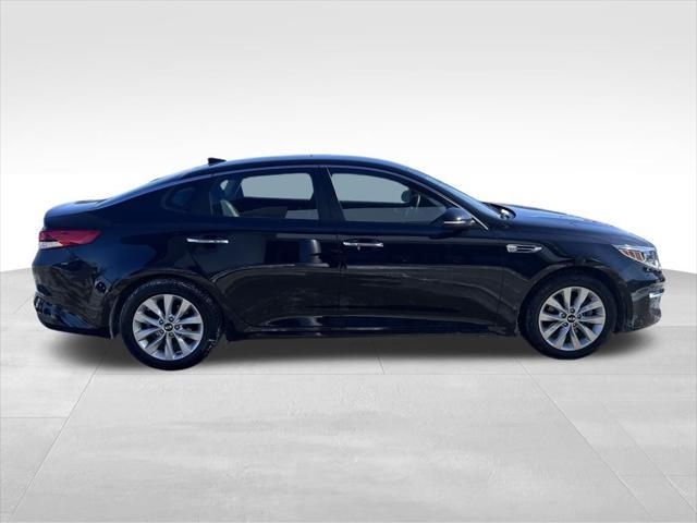 used 2018 Kia Optima car, priced at $9,300