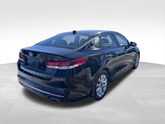 used 2018 Kia Optima car, priced at $9,300