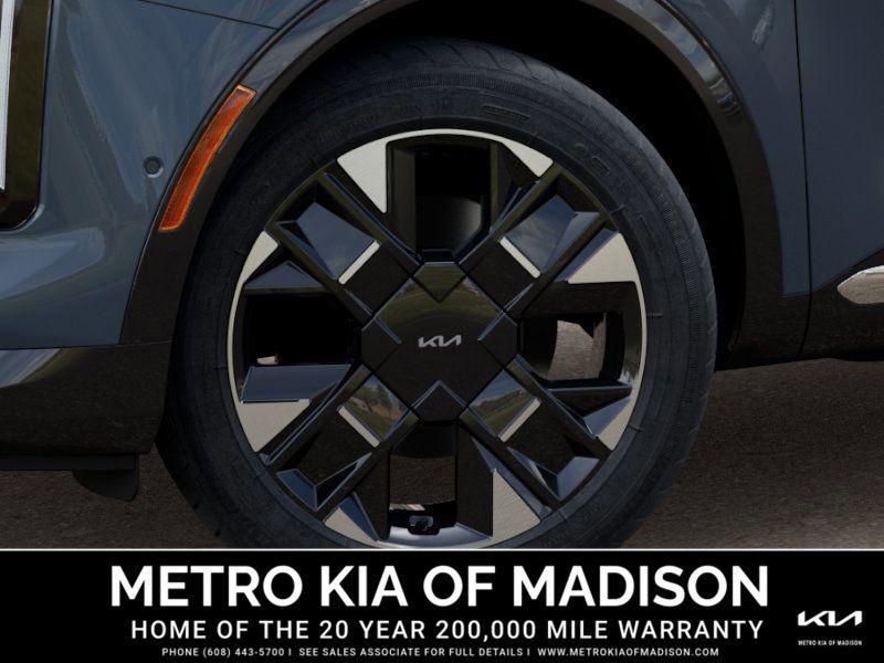 new 2026 Kia Sportage Hybrid car, priced at $42,210