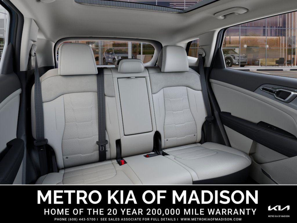 new 2026 Kia Sportage Hybrid car, priced at $42,210
