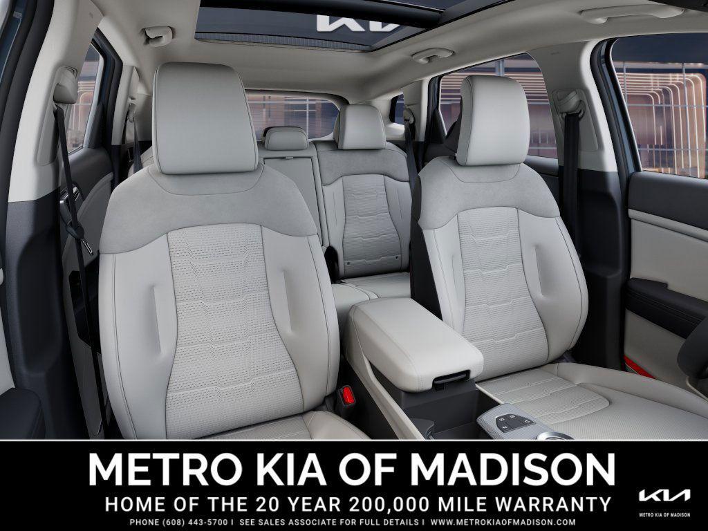 new 2026 Kia Sportage Hybrid car, priced at $42,210