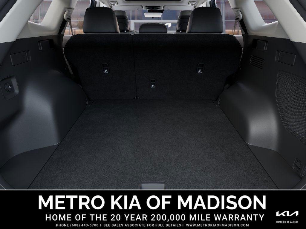 new 2026 Kia Sportage Hybrid car, priced at $42,210