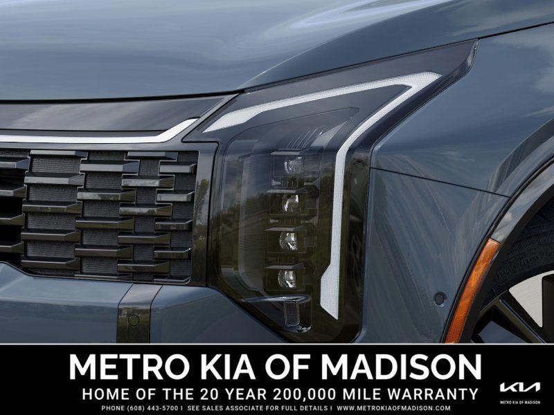 new 2026 Kia Sportage Hybrid car, priced at $42,210