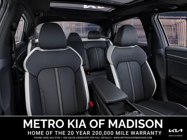 new 2025 Kia K5 car, priced at $32,045