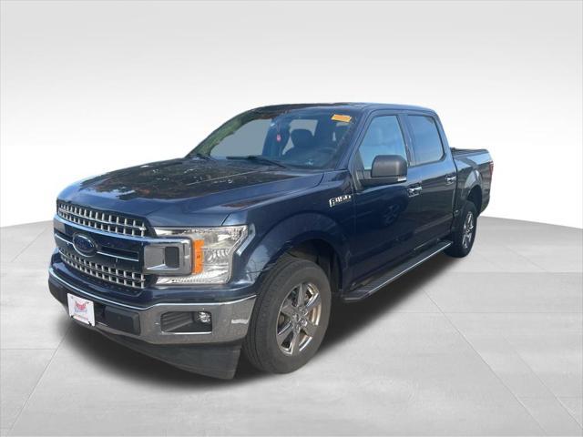 used 2018 Ford F-150 car, priced at $26,920