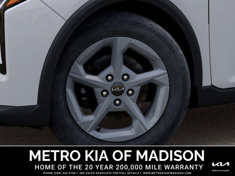 new 2025 Kia K4 car, priced at $24,560