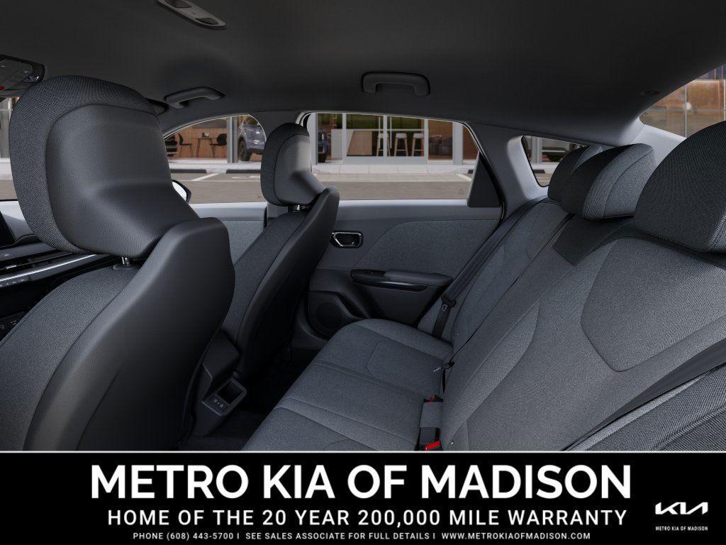 new 2025 Kia K4 car, priced at $24,560