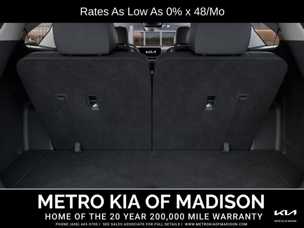 new 2025 Kia Sorento car, priced at $46,725