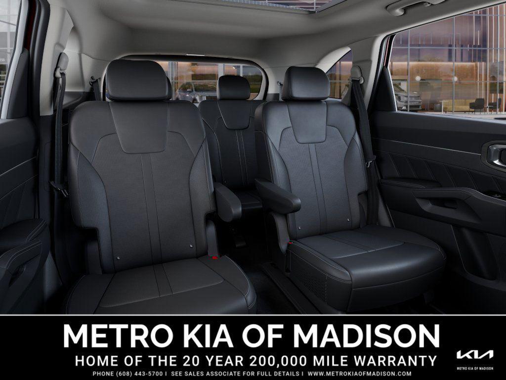 new 2025 Kia Sorento car, priced at $46,725
