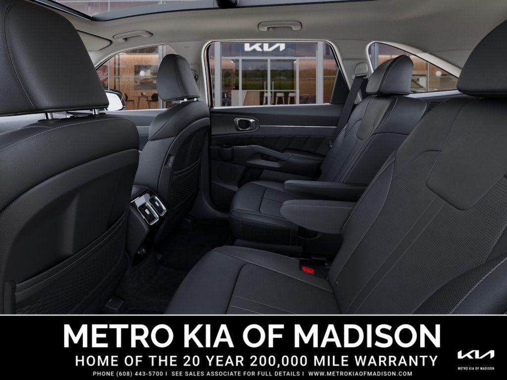 new 2025 Kia Sorento car, priced at $46,725