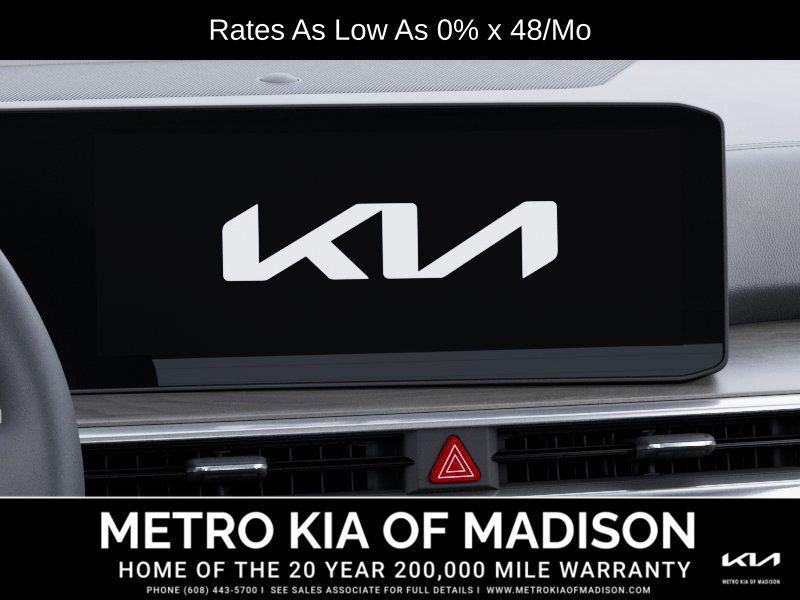 new 2025 Kia Sorento car, priced at $46,725