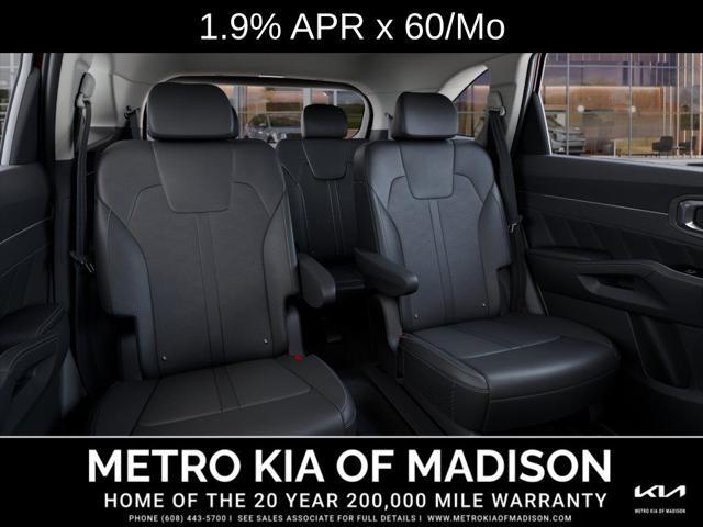 new 2025 Kia Sorento car, priced at $46,725