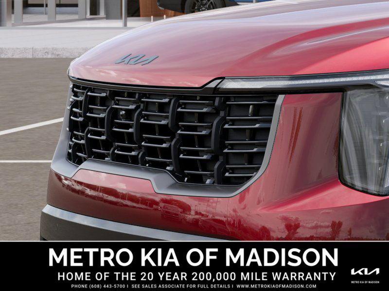new 2025 Kia Sorento car, priced at $46,725