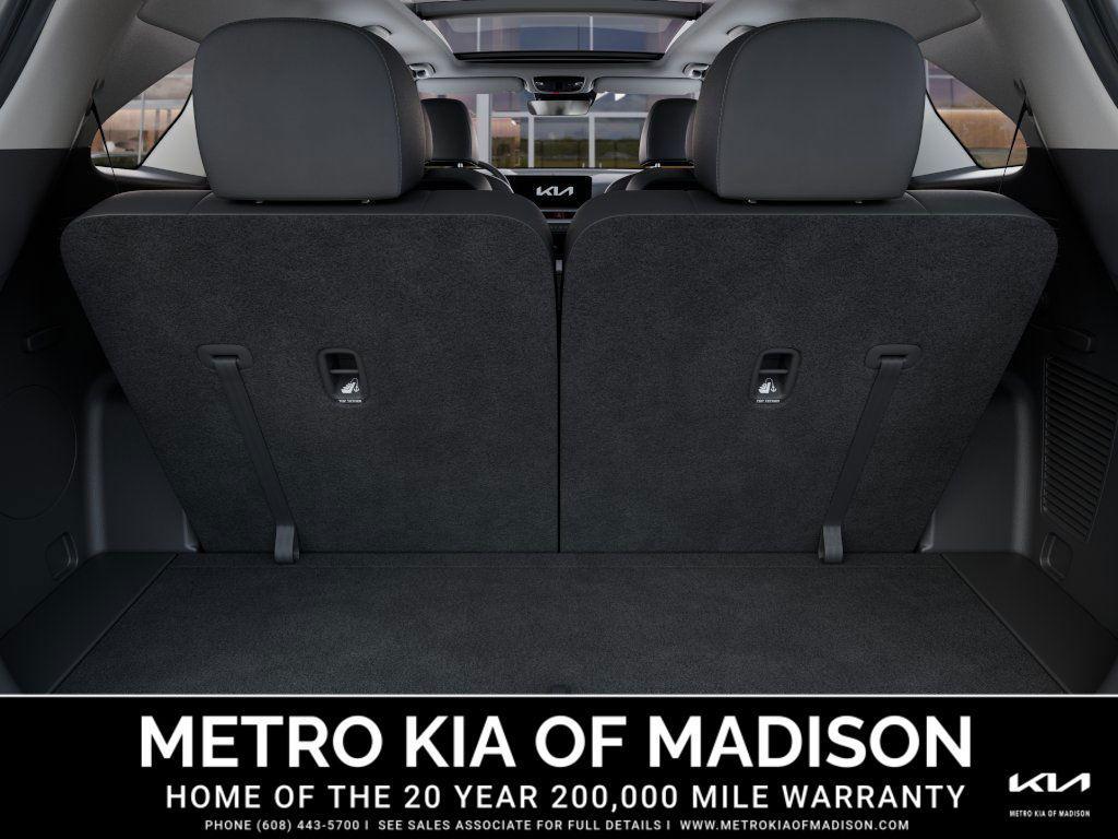 new 2025 Kia Sorento car, priced at $46,725