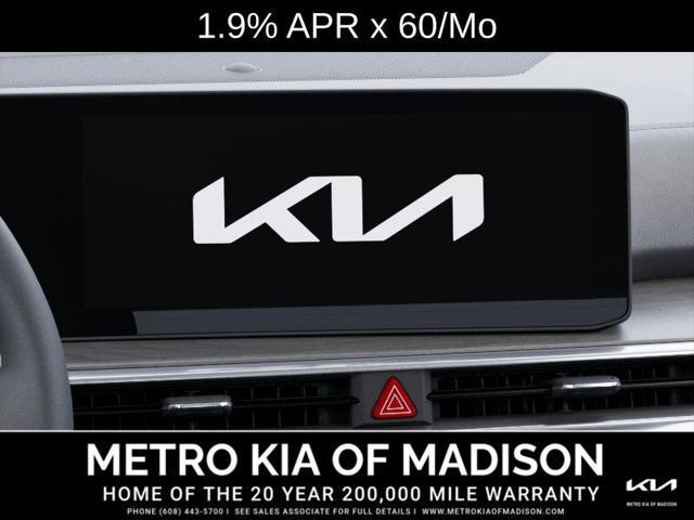 new 2025 Kia Sorento car, priced at $46,725