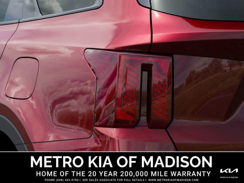 new 2025 Kia Sorento car, priced at $46,725