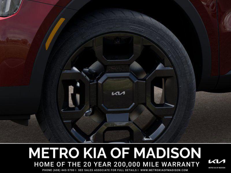 new 2025 Kia Sorento car, priced at $46,725