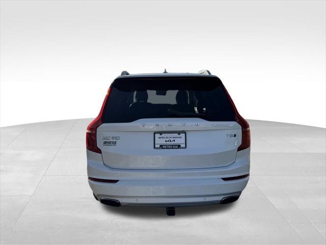 used 2016 Volvo XC90 car, priced at $11,800