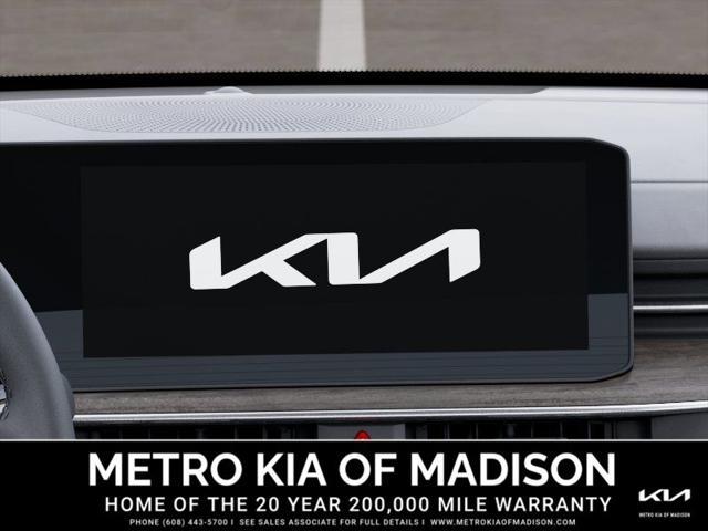 new 2025 Kia K5 car, priced at $35,895
