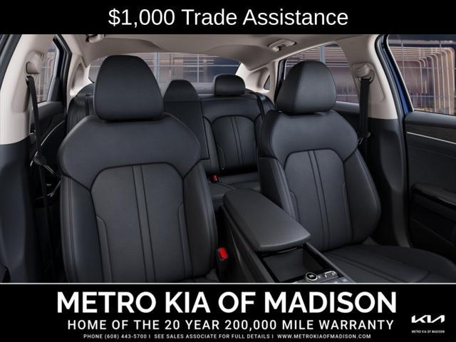 new 2025 Kia K5 car, priced at $35,895
