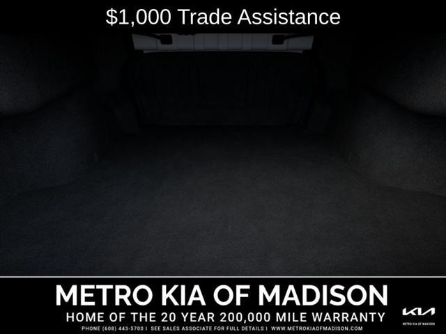 new 2025 Kia K5 car, priced at $35,895