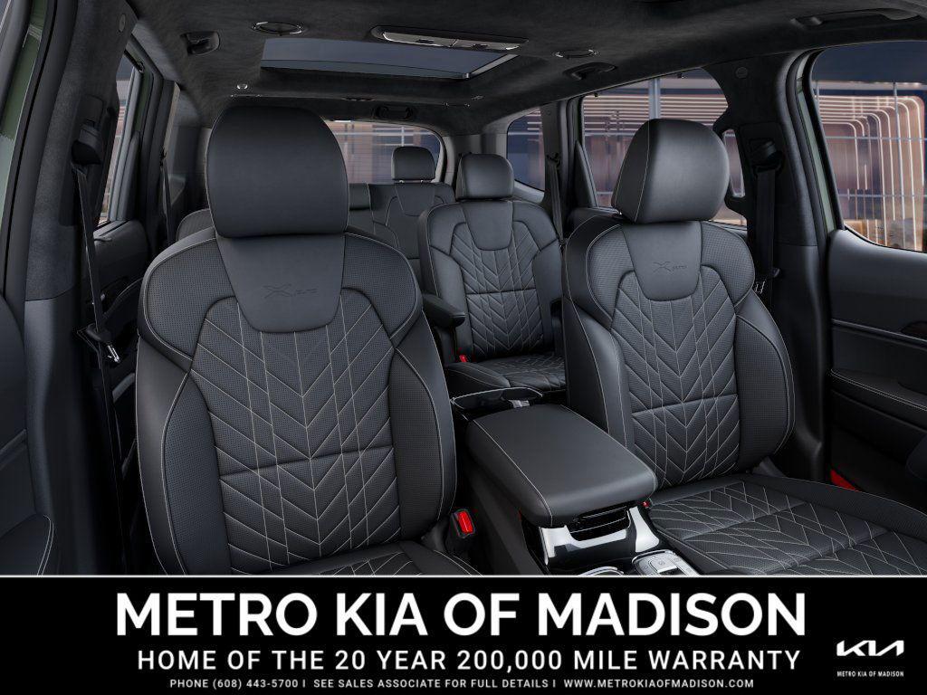 new 2025 Kia Telluride car, priced at $56,060